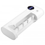 JUJIAJIA Smart Induction UV Electric Toothbrush Sterilizer